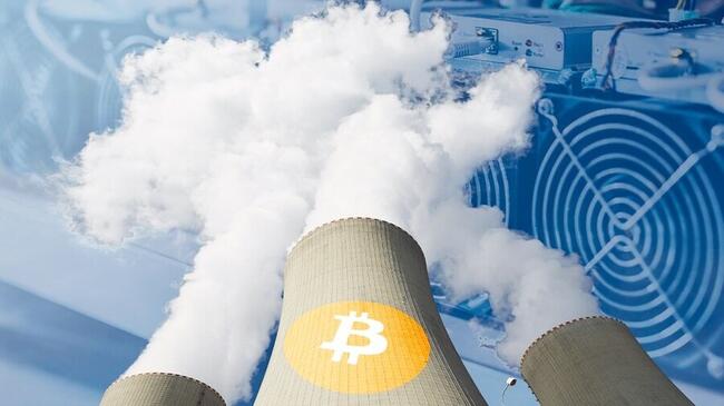 Franciaország a bitcoinbányászatban látja 2025-ben az energiapazarlás ellenszerét 