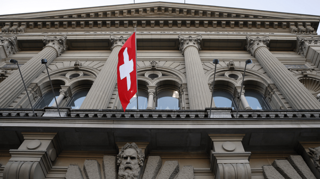 Zero Percento: La Svizzera Torna a Tassi dello 0% per Contrastare la Pressione Deflazionistica