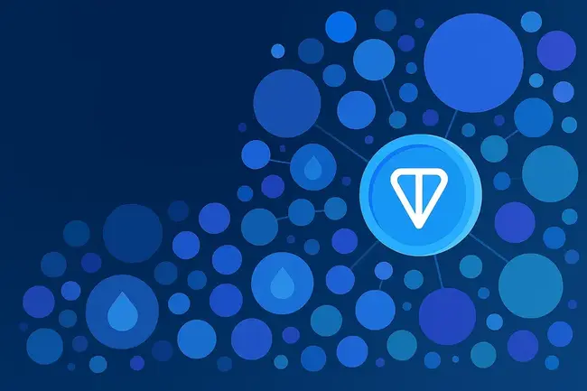 TON Integrates with Bubblemaps for Improved Blockchain Insights and Transparency Boost