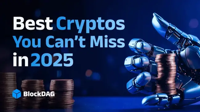 Best-Performing Crypto Right Now: Here’s How BlockDAG, Chainlink, Cardano, & Ondo Are Redefining Growth