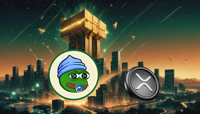 4 Tokens om te Kopen en Vast te Houden voor de Volgende Markt Ralley – en Sluit je aan bij Ripple (XRP) in de Top 5