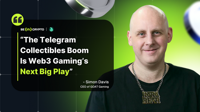 Bùng nổ bộ sưu tập trên Telegram là bước đi lớn tiếp theo của game Web3