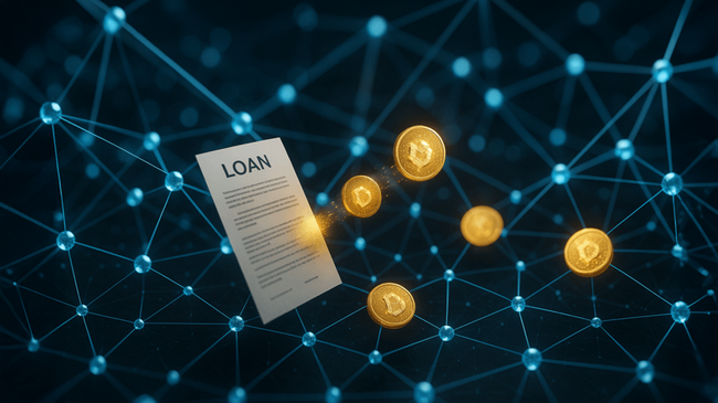 Boom del prestito Blockchain: Il credito privato tokenizzato si avvicina a 14 miliardi di dollari