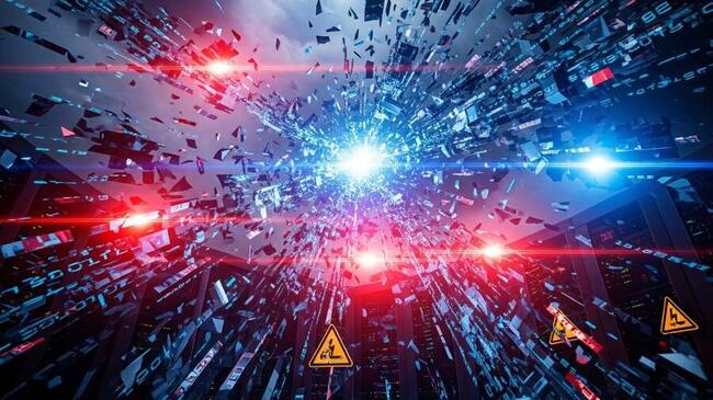 Massiccia Violazione dei Dati: 16 Miliardi di Record da Apple, Facebook, Google, Telegram Esposti