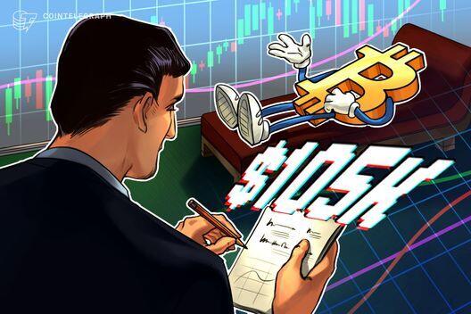 比特币（BTC）"弱势持有者"亏损抛售15,000枚比特币：比特币价格是否将跌破10万美元？