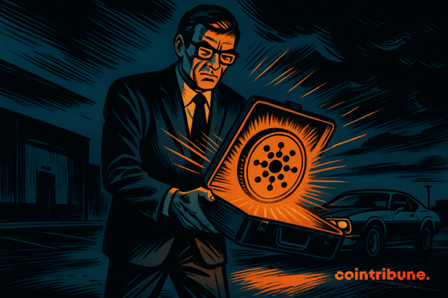 Ford Tests The Cardano Blockchain To Revolutionize The Storage Of Legal Data