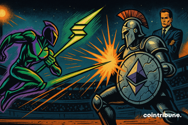 Crypto: Solana Will Surpass Ethereum, According To Anthony Scaramucci