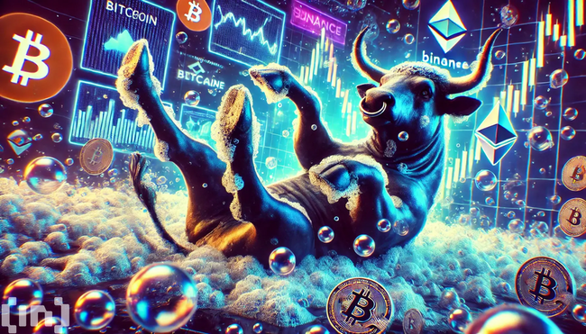 24h Crypto : bientôt un x10 pour ces actifs ?