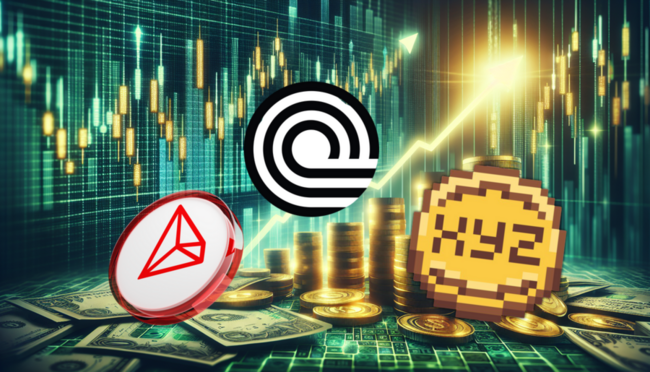 ONDO vs. TRX vs. XYZVerse Prijsvoorspelling: Wie is het beste gepositioneerd om $1.000 in $1 miljoen te veranderen tegen 2035?