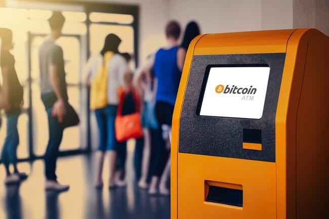 Sheriff breekt Bitcoin-automaat open na crypto-oplichting van $25.000