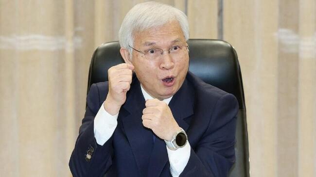 新台幣暴力升值「央行4千字回應民怨」：對出口並非只有壞處，幅度在合理範圍