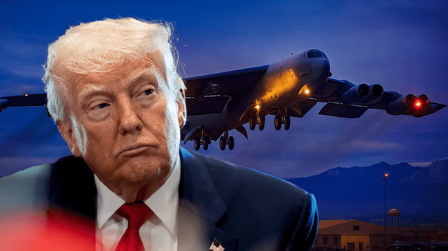 Часы военного положения Трампа тикают: Вступят ли США в конфликт между Ираном и Израилем?
