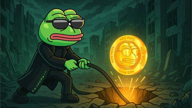 Нео Пепе Мания? Мем-монеты Крипто готовы превзойти техногигантов в 2025 году — раскрыты лучшие предпродажи года.