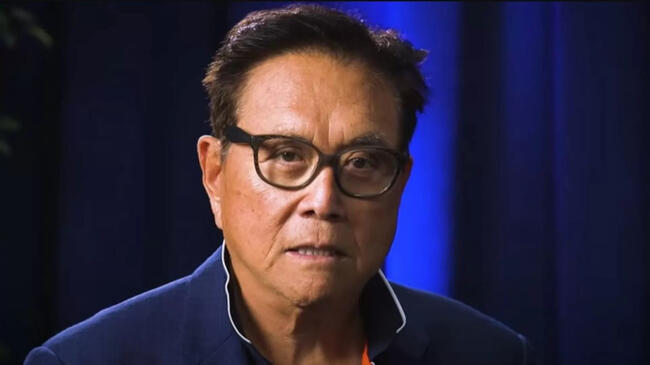 Robert Kiyosaki: „Ne a Bitcoin árával foglalkozz, csak azzal, hogy minél több legyen belőle”