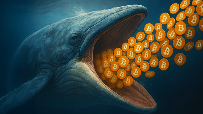 Il deposito di Bitcoin di Blackrock ora vale 72 miliardi di dollari—l’ETF inghiotte il 3,44% dei BTC in circolazione