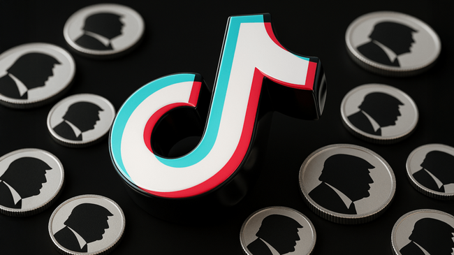 Tiktok Risponde alle Accuse sull’Allegazione da $300M Trump Coin: ‘Irresponsabile e Falso’