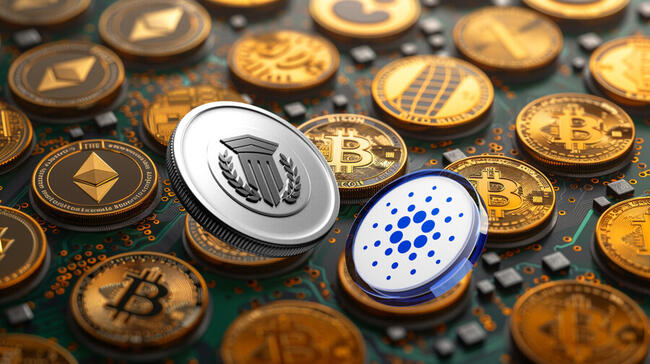 الرموز 10x التالية: Cardano (ADA) وهذا التشفير الجديد أقل من 0.05 دولار يتم تسخينه