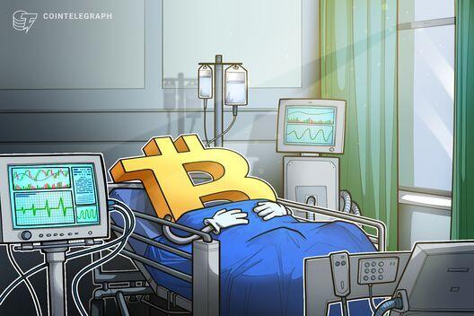 ビットコイン　10万3000ドル台まで反落　先物プレミアムは3ヶ月ぶりの安値に