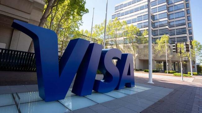 Visa: Всем финансовым учреждениям потребуется стратегия по стейблкоинам в этом году