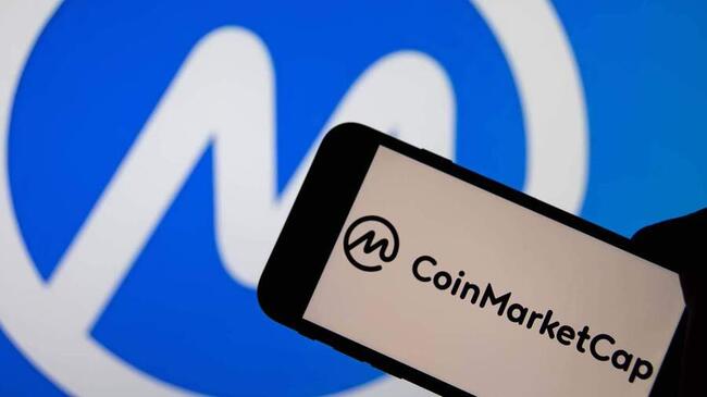CoinMarketCap 確認網站遭入侵，呼籲用戶不要連接錢包
