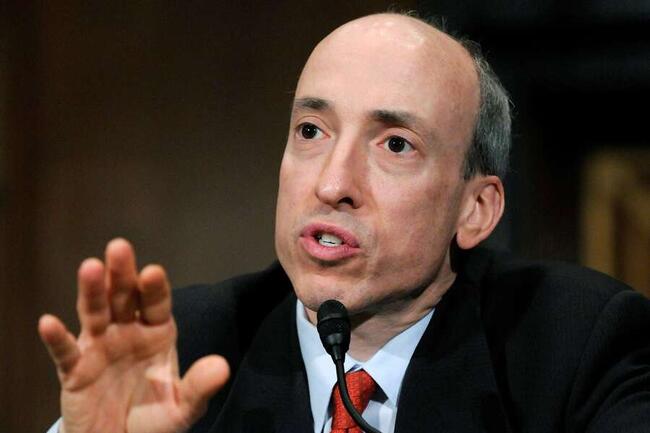 Gary Gensler: Altcoin Bisa Tumbang, Bitcoin Tetap Bertahan