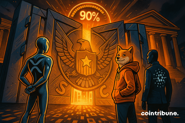 Bloomberg prevé ETF de XRP, Dogecoin y Cardano en 2025
