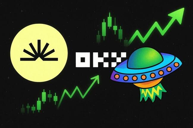 Sahara AI（$SAHARA）確定上架OKX；Solaxy上線倒數3日、已售5,500萬美元