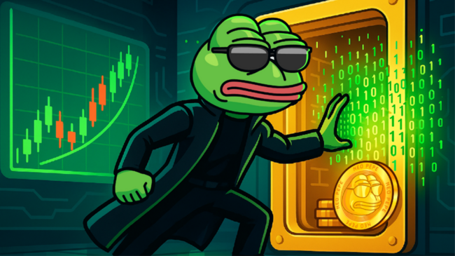 Neo Pepe Coin이 Best Pepe Coin의 제목을 주장 할 수 있습니까? 빠른 사전 판매 운동량은 그렇습니다!