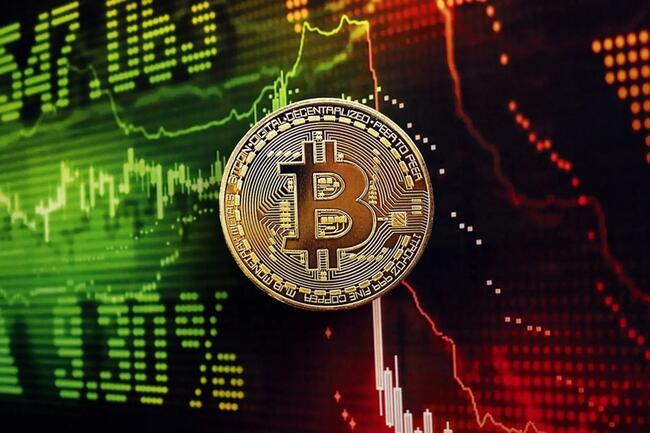加密貨幣市場 24 小時被清算 4.86 億美元，關稅和中東局勢不穩導致拋售潮再現