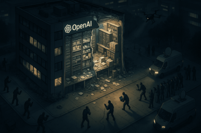 OpenAI 被扒了個底朝天：非營利轉向營利的陰謀論