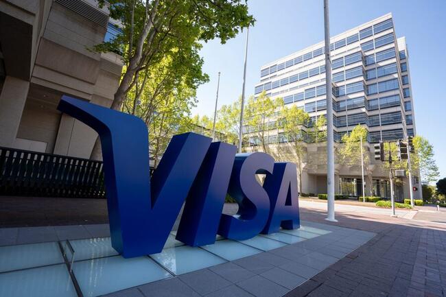 Visa breidt uit met stablecoin-betalingen in Afrika, Midden-Oosten en Oost-Europa via samenwerking met Yellow Card