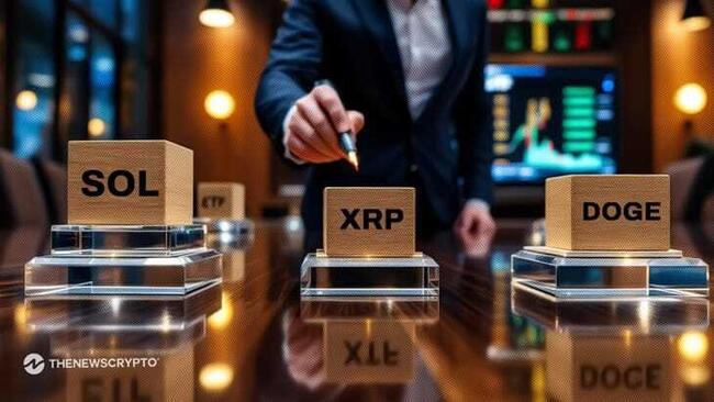 Solana, XRP, Litecoin ETFs Likely Approved by 2025: Analysts