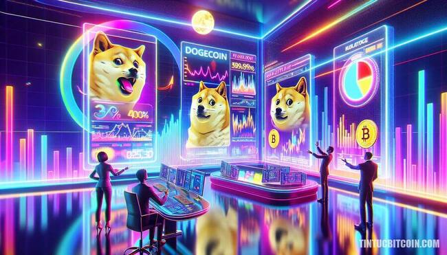 Dogecoin giảm 30%: Đợt giảm sâu phản ánh xu hướng mới?
