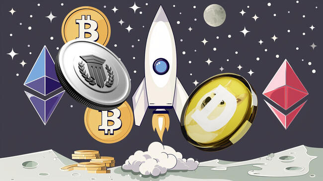 هل مضخة إيلون Dogecoin واردة؟ بينما ينتظر حاملي دوج ، يهيمن هذا الرمز المميز على Q3