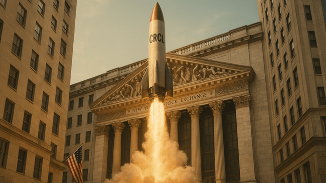 CRCL Esplode a Wall Street Con un Guadagno del 674% — Palihapitiya Definisce l’IPO un Regalo da $3 Miliardi