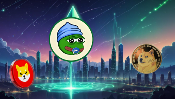 Dogecoin (DOGE) kan in 2025 zijn kroon verliezen — maar niet aan Shiba Inu (SHIB), wél aan deze token van $0,0012