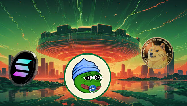2021 년에 $ 1.50로 Solana (Sol)와 Dogecoin (Doge)을 구입 한 투자자는 현재 $ 0.0015 미만의 밈을 주시하고 있습니다.