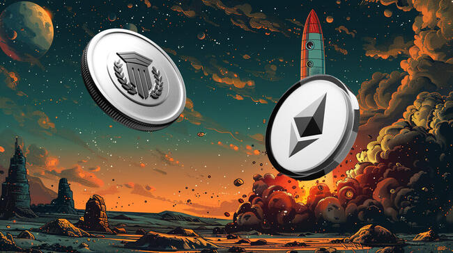 Ethereum -Preisprognose: ETH kann im Juni 3000 USD erreicht, aber die Händler streben die 44 -fachen Renditen mit dieser DeFi -Krypto an