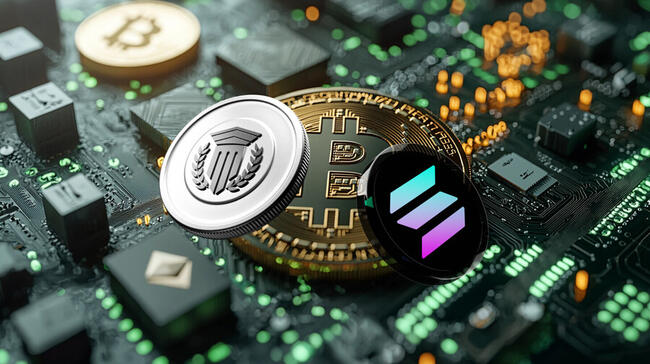 Solana 기관 운동량과 개발자 활동은 Mutuum Finance (Mutuum Finance)가 가장 큰 암호화로 등장함에 따라 가격 반등에서 힌트