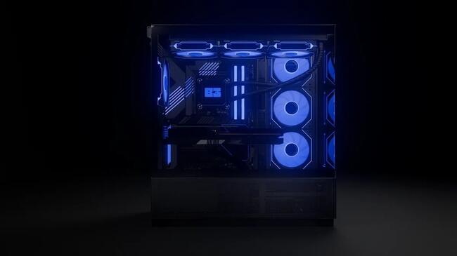 B3 收購 Andromeda 推出全球首款搭載 NVIDIA RTX 5090 的加密遊戲主機 B3PC