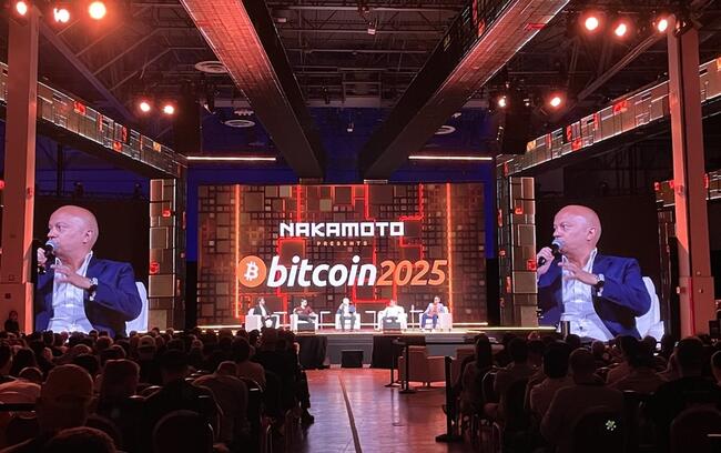 3万5000人が熱狂、制度化へ進むビットコインと「トランプ×BTC」のリアル【寄稿 Bitcoin 2025レポート】
