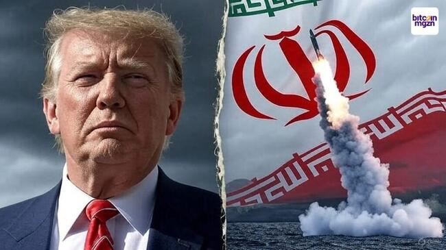 Trump voert directe bomaanval op Iran uit: complete escalatie in Midden-Oosten