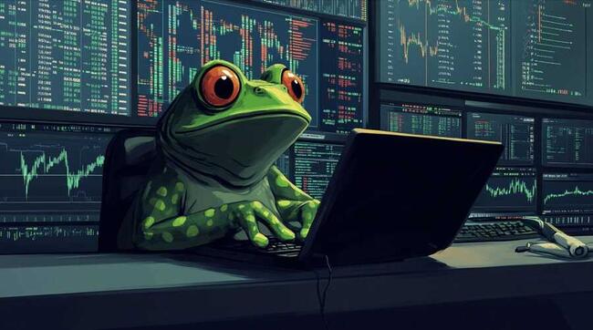 Meme crypto koers verwachting: Kan PEPE 1 euro worden deze zomer?