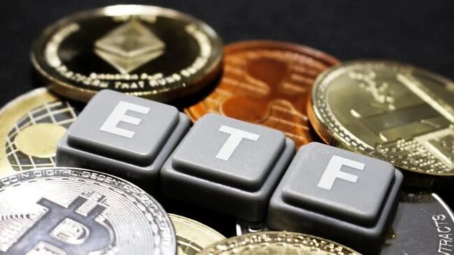 ETF cho XRP, Solana, Litecoin sắp được duyệt! Bloomberg dự báo xác suất tới 95%!