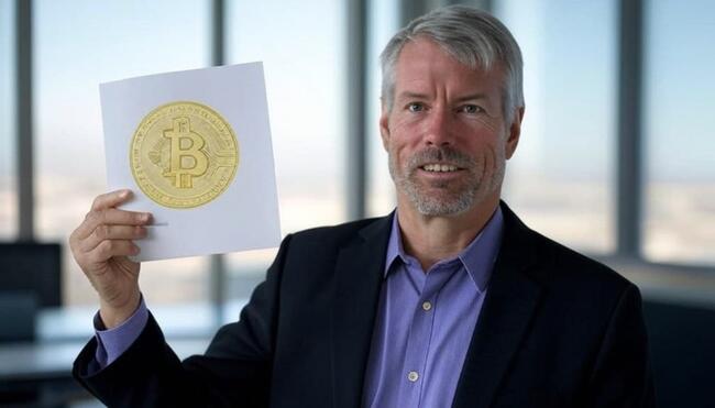 Bitcoin po 21 milionów dolarów?! Saylor odpala rakietę, która ma unieść cały świat