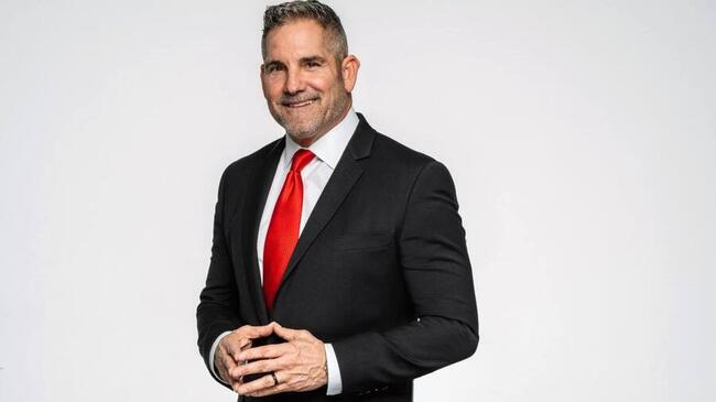 Grant Cardone Chiama le Aziende del Tesoro Bitcoin la Nuova Corsa all’Oro