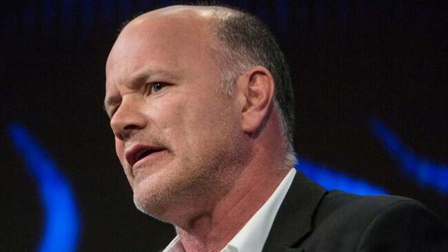 Mike Novogratz: “Bitcoin koers kan stijgen naar 1 miljoen dollar om 2 redenen”