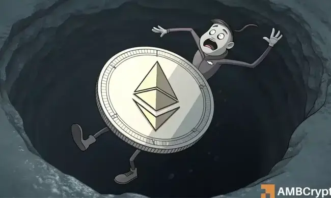 Ethereum se enfrenta a la macro crisis: ¿Puede Hold de ETH $ 2k? – Las ideas clave revelan …