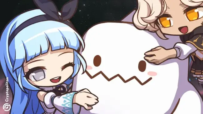 Maplestory n은 Avalanche 에서 수천 명의 해커를 금지했습니다