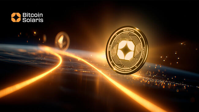 Bitcoin 가격 예측 전문가 동의 : Bitcoin Solaris는 Ethereum의 92,000% 성장 기록을 능가 할 것입니다.